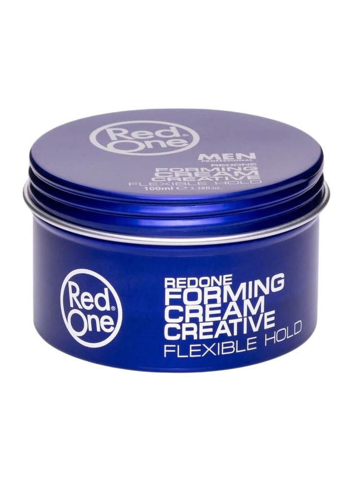 Red One  MEN FORMING CREAM CREATIVE 100 ML - Image 2