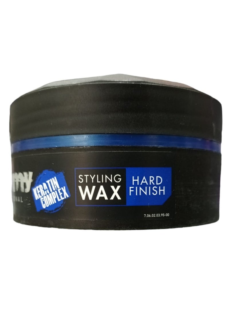 Hair Styling Wax 150ml Super Hold - pzsku/ZCC11CBB32FFD73107AE4Z/45/_/1722438484/bbc611e9-cb0a-460b-9653-0d0578ca10fe