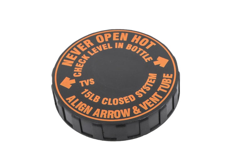 ACDelco GM Original Equipment 15982188 15 P.S.I. Radiator Cap - Image 3