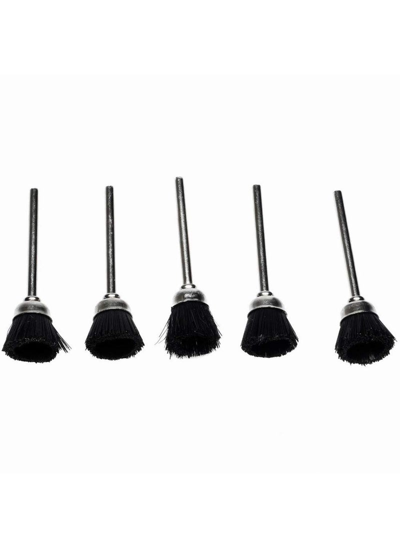 DIY Crafts DIY Crafts Design No 7 Pack of 10 Pcs Nylon Bristle Wire Cup Wheel Cleaning Polishing Brushes Design No 7 Pack of 10 Pcs  - Image 4