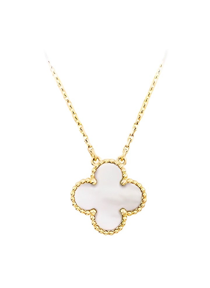 Van Women's Clover Elegance Necklace with gift box  - Image 3