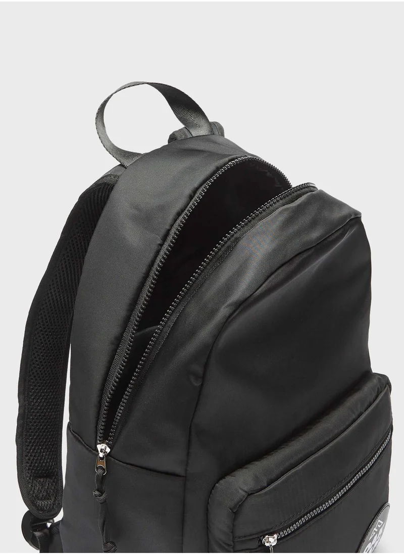 شو اكسبرس Logo Printed Backpack