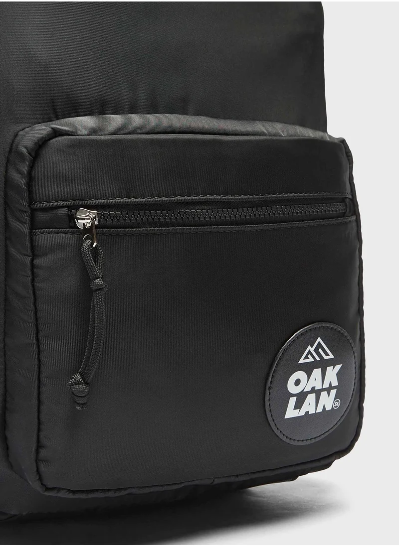 شو اكسبرس Logo Printed Backpack
