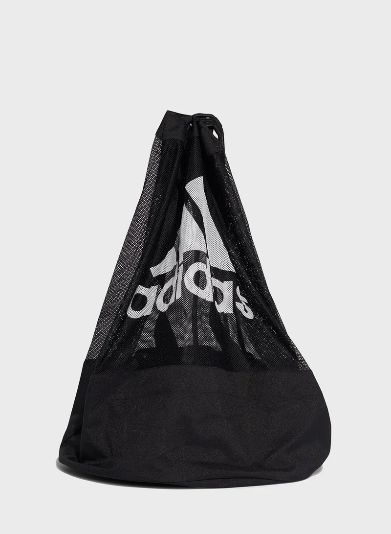 Adidas Logo Ball Net