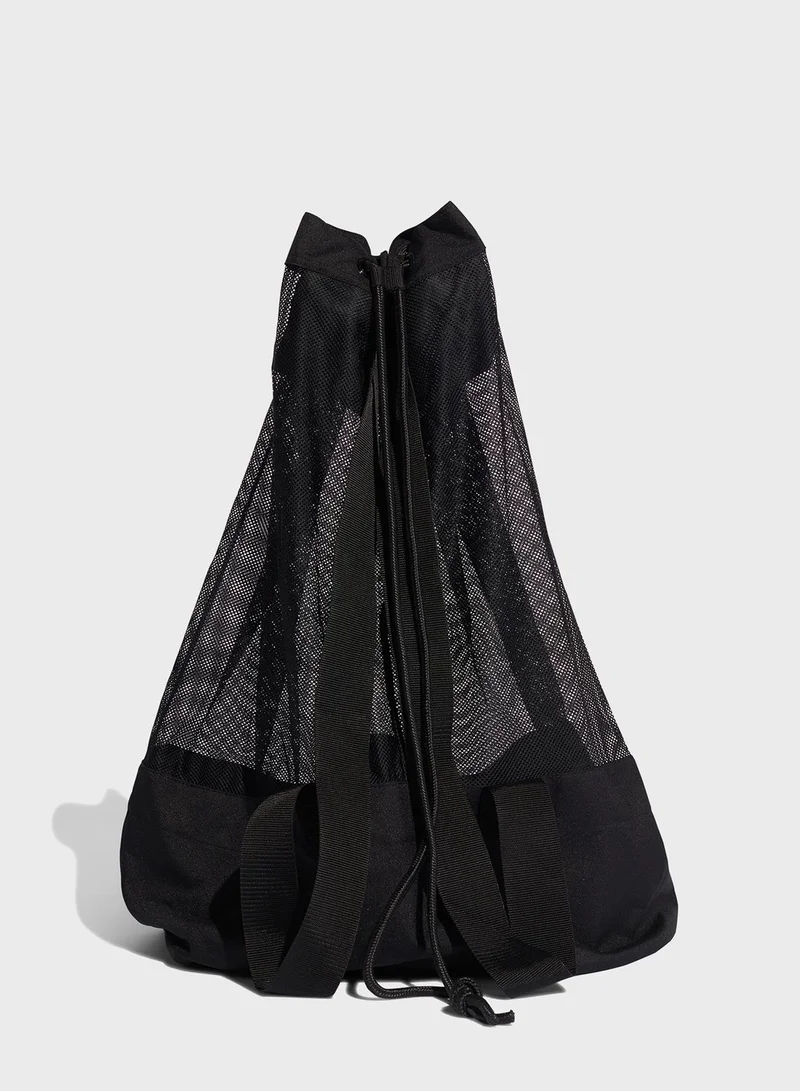 Adidas Logo Ball Net
