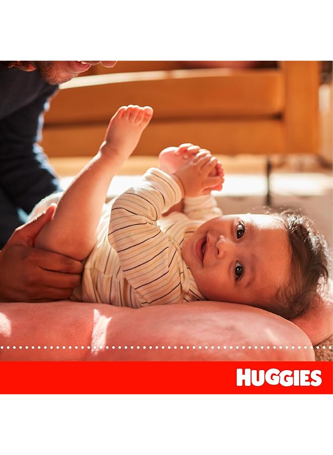 HUGGIES Pure Baby Wipes 99% Pure Water Wipes 20 Pack X 56 Wipes (560 Wipes) - Image 5
