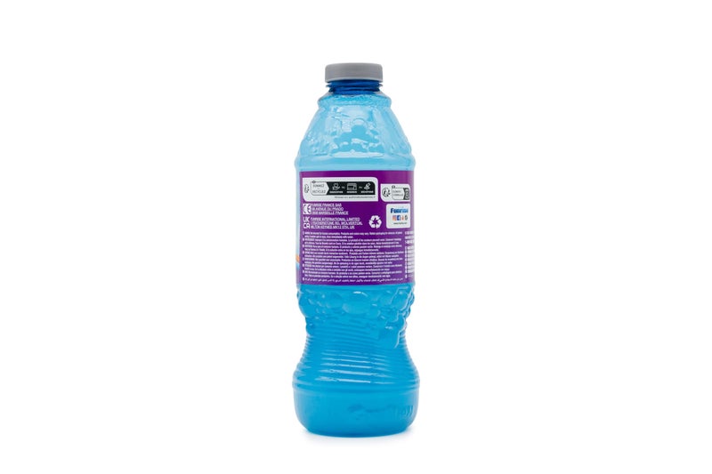 Gazillion Giant Bubble Solution 1 L â€“ Creates Huge, Extraâ€‘Elastic Bubbles, Safe & Nonâ€‘Toxic, Includes 7â€‘inâ€‘1 Bubble Wand, Outdoor Refill for Wands, Machines & Kidsâ€™ Party Fun Ages 3 + - Image 2