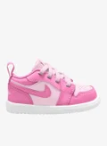 جوردن CHINA ROSE/PINK FOAM-WHITE