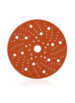 RHINOMOTIVE Ceramic Extreme Plus Sanding Disc 150MM Multi Hole Grit 400 50 Pcs  - Image 2