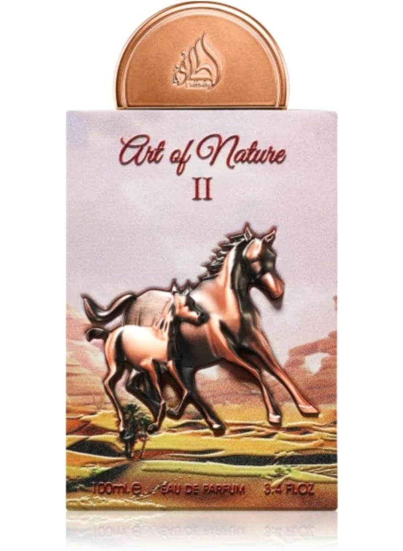 لطافة مجموعة عطور هدايا برايد ارت اوف نيتشر II من لطافة، مكونة من 3 قطع - Image 3