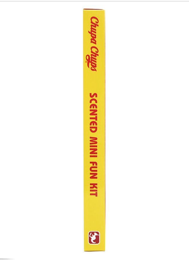 Chupa Chups - مجموعة أقلام صغيرة وأقلام تحديد فائقة الجودة - Image 1