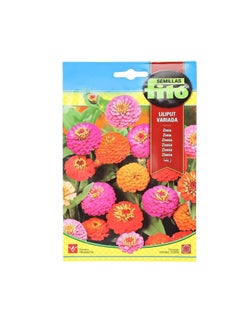 Fito SEMILLAS FITO ZINNIA - LILIPUT VARIADA  - Image 1