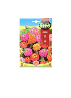Fito SEMILLAS FITO ZINNIA - LILIPUT VARIADA  - Image 2