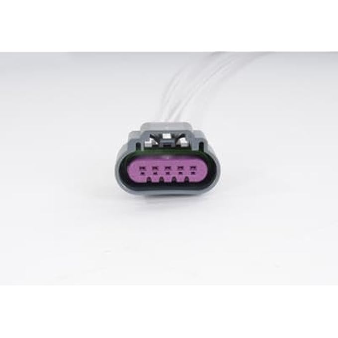 إيه سي ديلكو مستشعر تدفق الهواء الشامل Pt2832 من المعدات الأصلية من شركة جنرال موتورز - Image 2