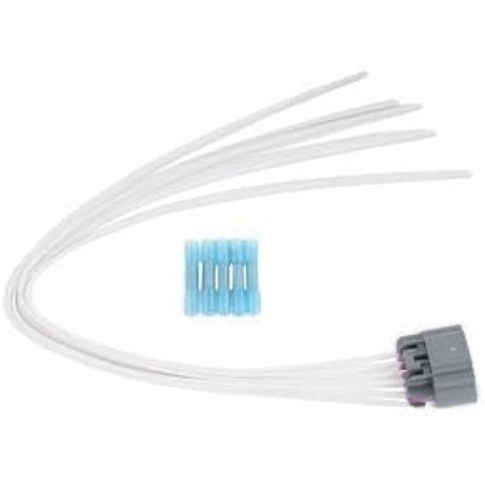 إيه سي ديلكو مستشعر تدفق الهواء الشامل Pt2832 من المعدات الأصلية من شركة جنرال موتورز - Image 3