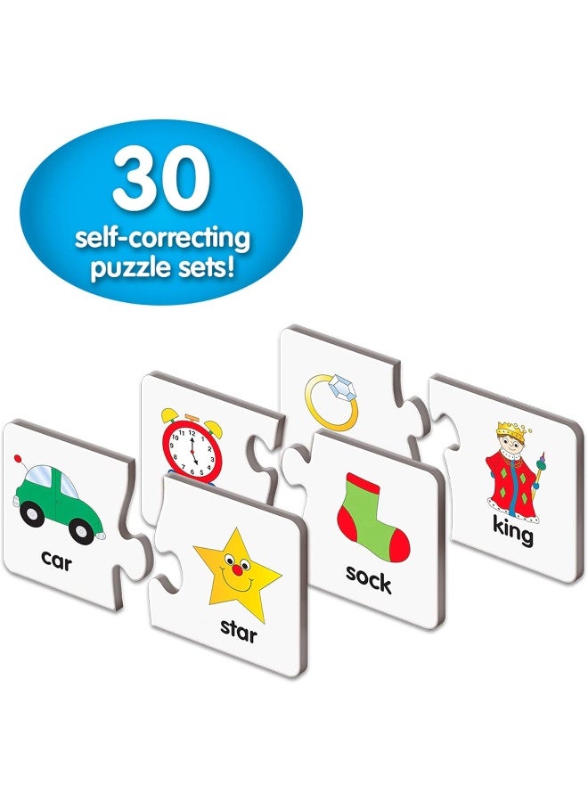 The Learning Journey: Match It! - Rhyme Rhyming Puzzle Game For Kids Ages 3-5 - Image 1