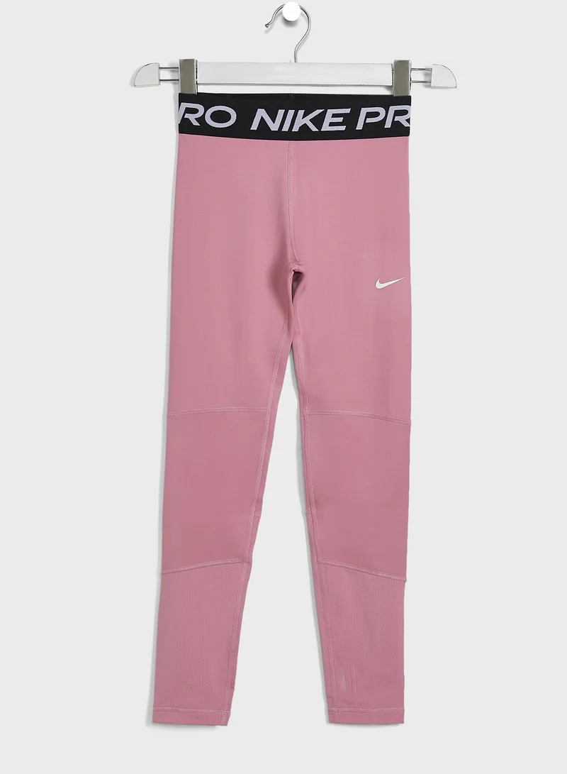 Nike Youth Pro Leggings