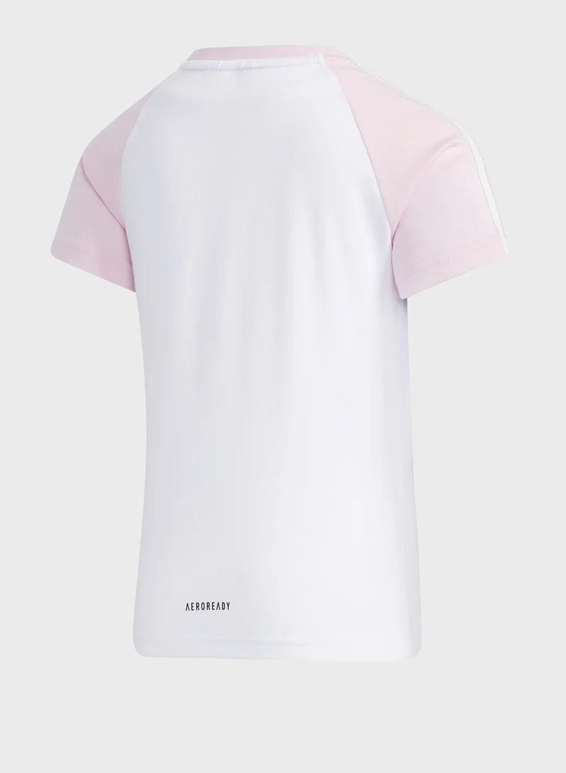 Adidas Kids Badge Of Sports T-Shirt