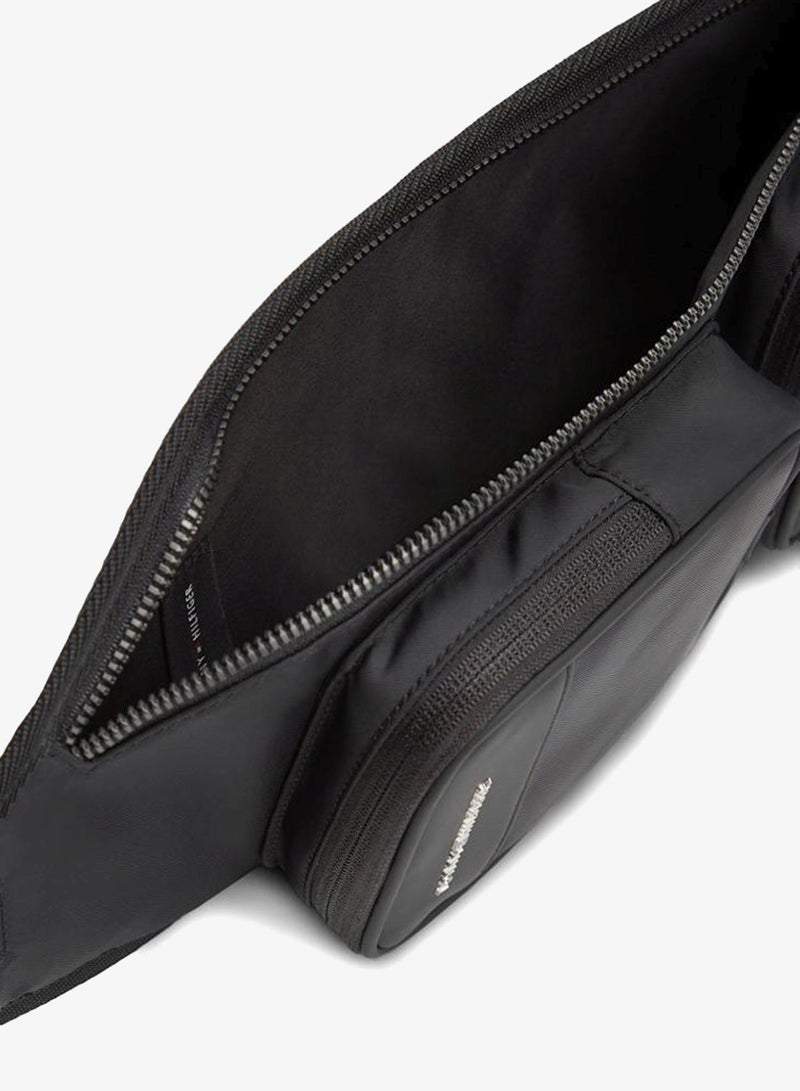 TOMMY HILFIGER Metal Logo Sling Backpack - Image 5
