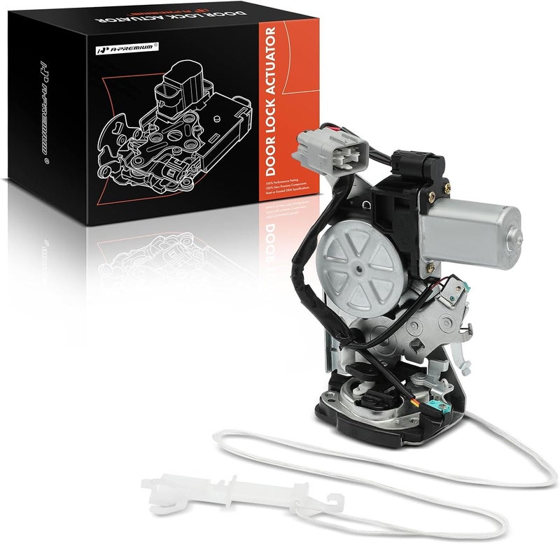 A-Premium Door Lock Latch Actuator for Toyota Land Cruiser 2018-2021 - Left Driver Lower Side - Image 1