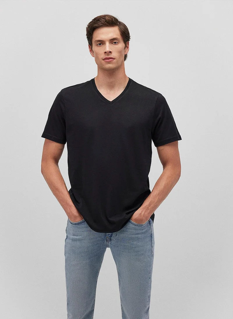 مافي V Neck T-shirt