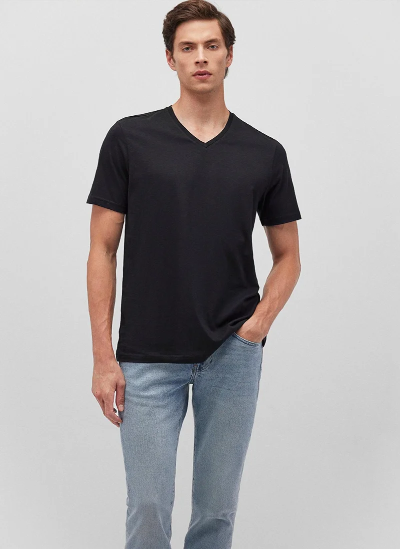 مافي V Neck T-shirt