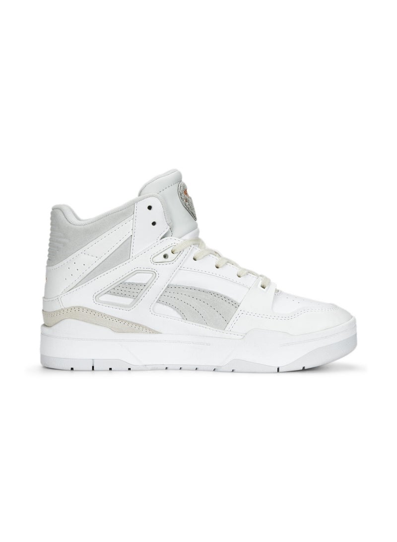PUMA Slipstream Hi IWD Womens White Sneakers  - Image 5