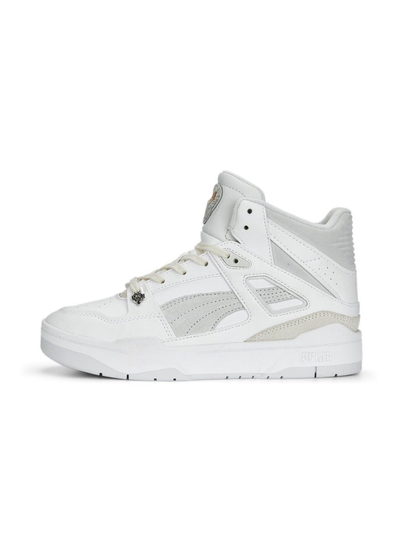 PUMA Slipstream Hi IWD Womens White Sneakers  - Image 1