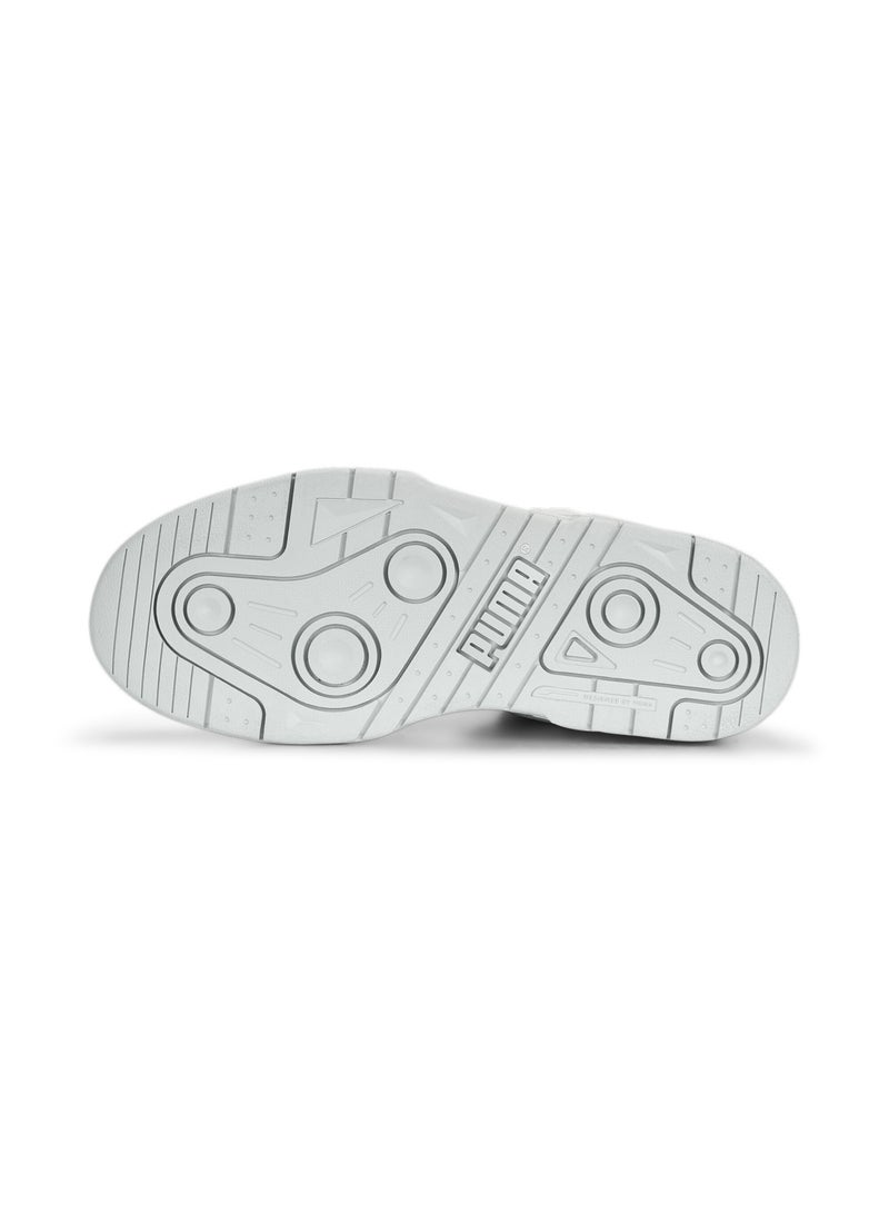 PUMA Slipstream Hi IWD Womens White Sneakers  - Image 4