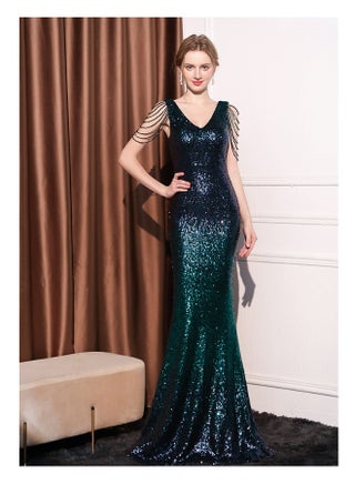 Elegant Mermaid Long Evening Gown - Luxury Dress - pzsku/ZCC131F351DAE469A608EZ/45/1745481282/6718df16-a570-487a-9d78-8ea7861748cf