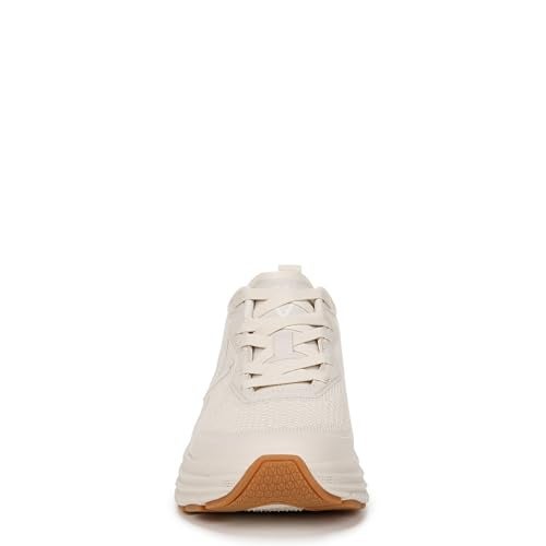 Vionic Women's Walk Max Sneaker, Cream, 8.5 - Image 3