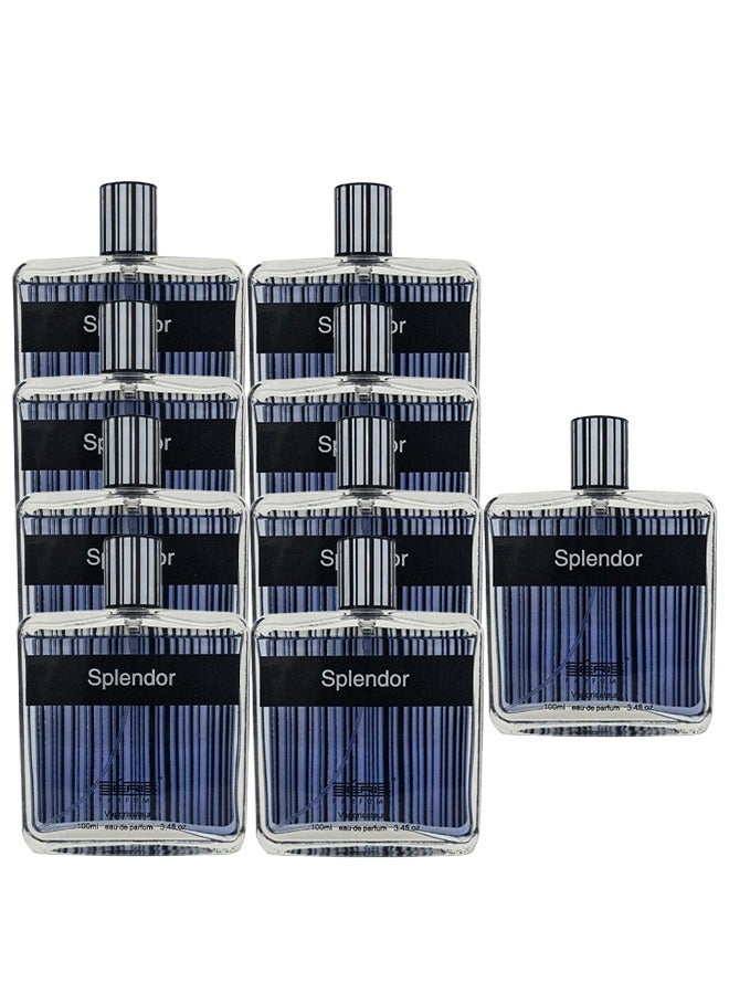 SERIES 9 Pieces Splendor Perfume 100ml EDP - Image 1