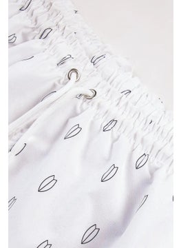 Gold Class Kidswear Surfboard Printed Lined Drawstring Boys Swim Shorts  - Image 3