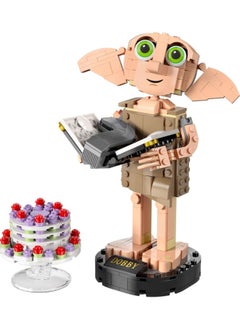 LEGO 76421 Dobby The House-Elf  Building Set  - Image 3
