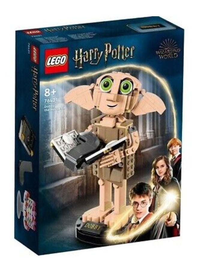 LEGO 76421 Dobby The House-Elf  Building Set  - Image 2