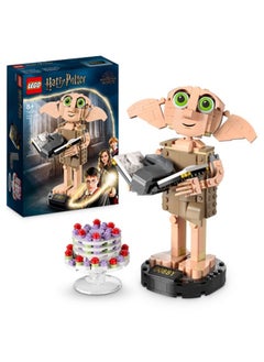 LEGO 76421 Dobby The House-Elf  Building Set  - Image 1