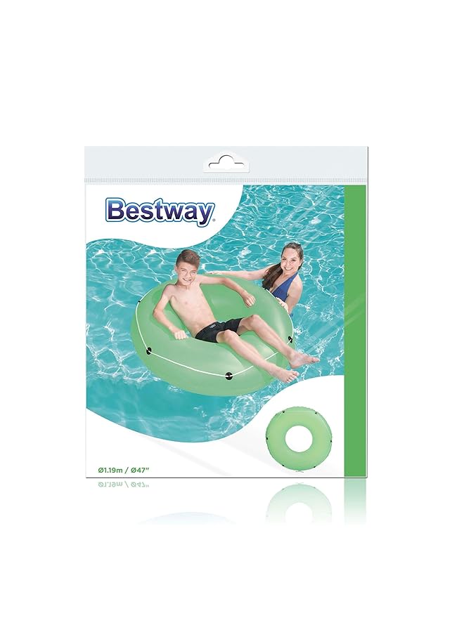 Bestway Color Blast Swim Ring 119Cm Assorted Colors - Image 3