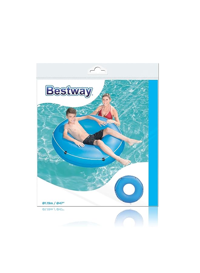 Bestway Color Blast Swim Ring 119Cm Assorted Colors - Image 5