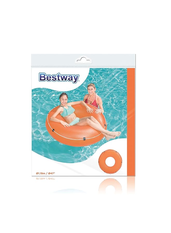 Bestway Color Blast Swim Ring 119Cm Assorted Colors - Image 4