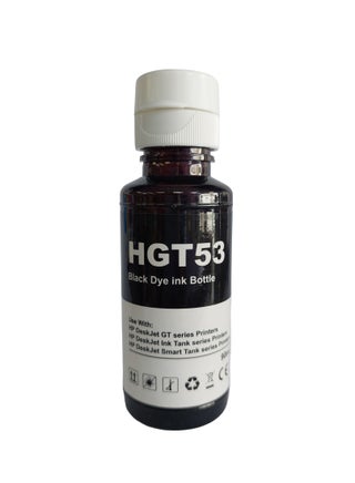 Compatible HGT53 HGT52 Refill Dye Ink For HP Deskjet HGT 5810 GT 5820 5810 5820 For HP 110 115 310 315 Inkjet Printer - view 2