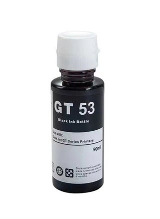 Compatible HGT53 HGT52 Refill Dye Ink For HP Deskjet HGT 5810 GT 5820 5810 5820 For HP 110 115 310 315 Inkjet Printer - view 5