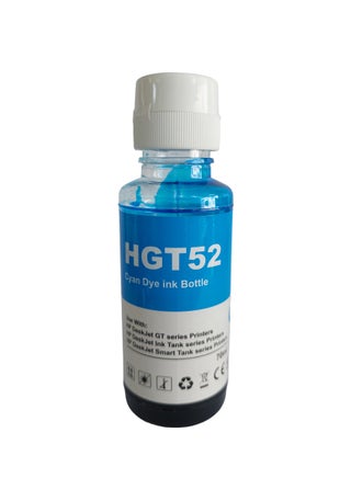 Compatible HGT53 HGT52 Refill Dye Ink For HP Deskjet HGT 5810 GT 5820 5810 5820 For HP 110 115 310 315 Inkjet Printer - view 3