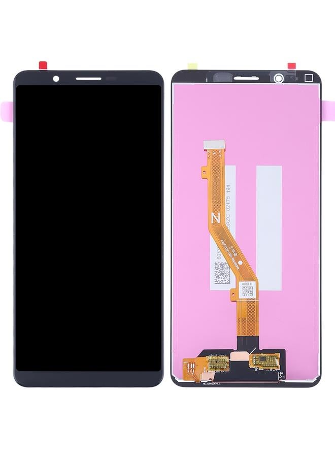 erorex Replacement Original LCD Screen for Vivo Y71 with Digitizer Full Assembly Black - Image 3