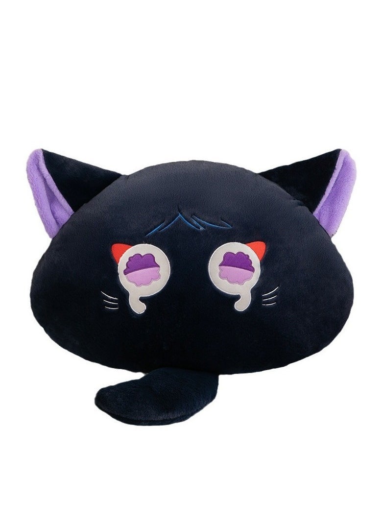 general Genshin Impact Doll Plush Toy 40cm Anime Character Plush Cat Cat Doll Anime Cushion With Tail Plush Toy Home Decoration Gift For Anime Fans - Image 1