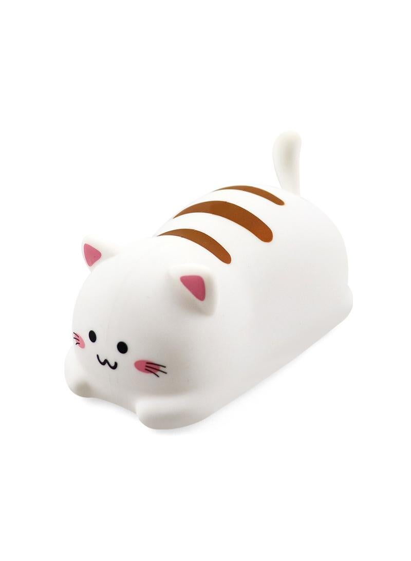 ضوء ليلي ملون مع تحكم عن بعد لأجواء غرفة النوم ضوء بجانب سرير الطفل - Image 1