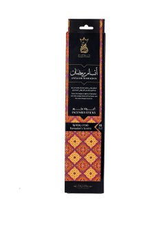 بخور أنسام أعواد بخور برائحة عطرية ( أنسام رمضان ) 10 أعواد  - Image 1