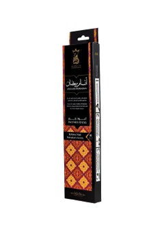 بخور أنسام أعواد بخور برائحة عطرية ( أنسام رمضان ) 10 أعواد  - Image 2