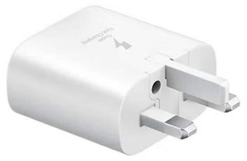 BlueHole 25W Travel Adapter  White - Image 1