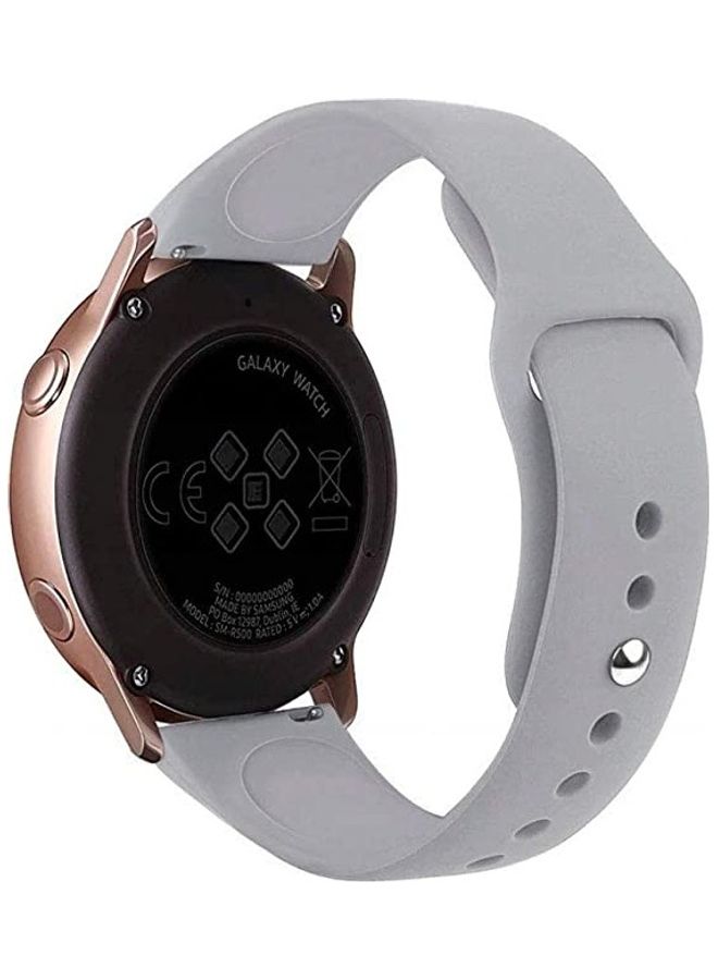 ICS Samsung Galaxy Watch Active 2 Band 44Mm Grey - Image 2