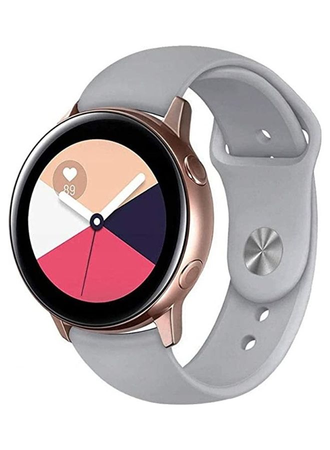 ICS Samsung Galaxy Watch Active 2 Band 44Mm Grey - Image 1